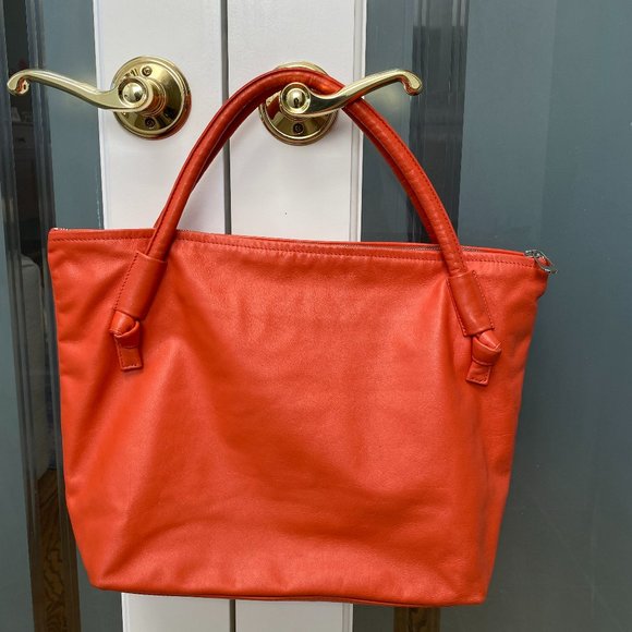 BREE Handbags - BREE shoulder bag - orange